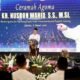 Menteri Nusron Ceramah Agama di Korps Marinir Cilandak