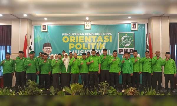 DPW PKB Maluku 2026-2031 Diharapkan Jadi Solusi Aspirasi Masyarakat 1 PKB Maluku 2026 2031