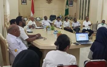 Patriot Negeri Temuan Lapangan di Aru