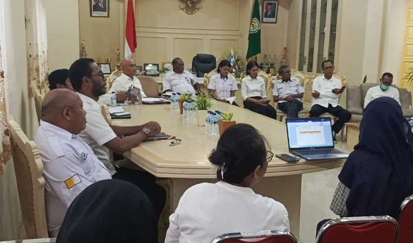 Patriot Negeri Temuan Lapangan di Aru
