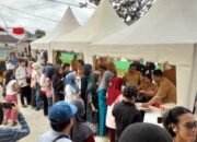 Pemkot Ambon Pasar Murah Batu Merah