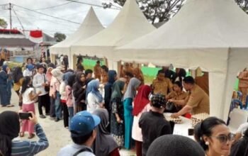 Pemkot Ambon Pasar Murah Batu Merah