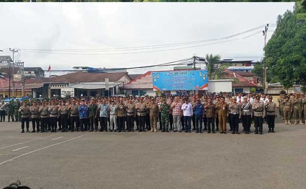 Polresta Ambon Ops Ketupat Salawaku 2026