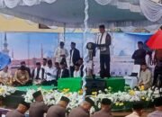 Meski Diguyur Hujan Deras, Salat Id di Ambon Berjalan Lancar 9 Salat Id 1447 H di Ambon Hujan Deras