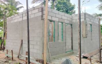 Satgas TMMD 127 Progres RLH 5 Titik 67 Persen2