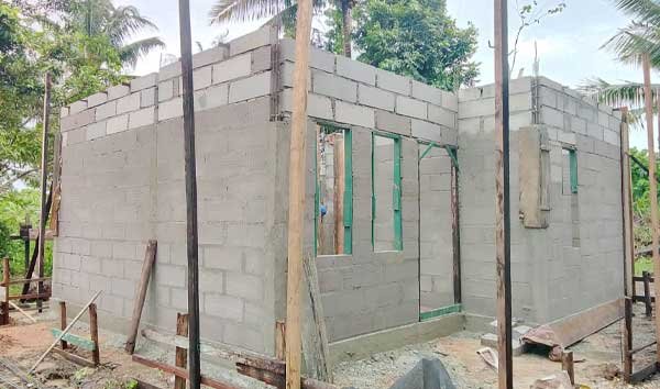 Satgas TMMD 127 Progres RLH 5 Titik 67 Persen2