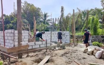 Ramadhan Jadi Momentum Satgas TMMD 127 Tingkatkan Pengabdian ke Masyarakat 2 Satgas TMMD 127 Ramadan Jadi Momentum