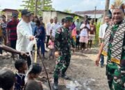 Satgas TMMD 127 Tim WASEV