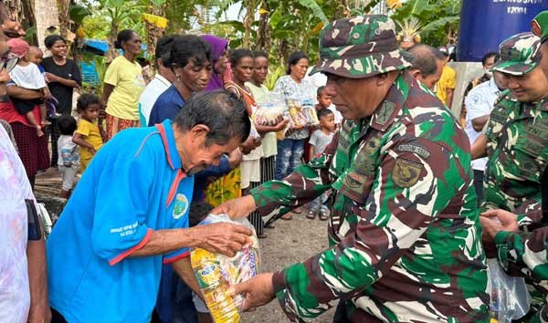 Satgas TMMD 127 Tim WASEV2