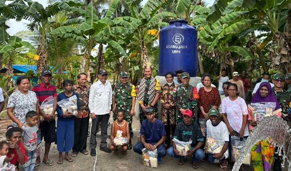 Satgas TMMD 127 Tim WASEV3