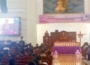 Ini Pesan Wali Kota Ambon di HUT ke 93 Tahun AMGPM