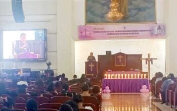 Ini Pesan Wali Kota Ambon di HUT ke 93 Tahun AMGPM