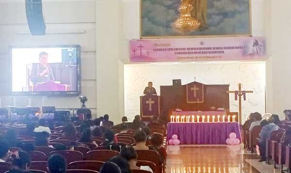 Ini Pesan Wali Kota Ambon di HUT ke 93 Tahun AMGPM