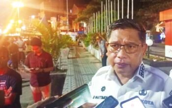 Malam Takbiran di Ambon Penuh Sukacita, Ini Respon Bahagia Wali Kota 4 Walkot BW Malam Takbiran Penuh Sukacita