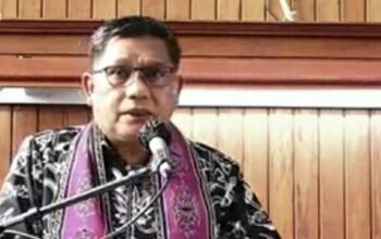 Walkot BW Persidangan GPM Klasis Kota Ambon