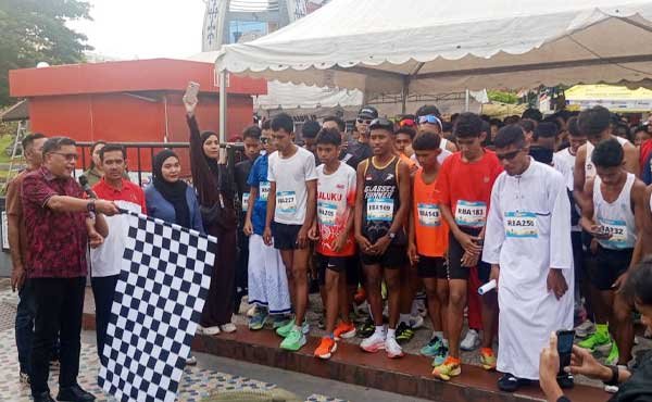 Walkot BW Ramadan Bikin Asik