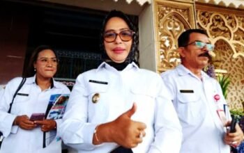 Wawali Ely KKP RI sosialisasi Kp MP di Maluku
