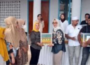 Pimpin Safari Ramadan Terakhir Pemkot Ambon di Laha, Wawali Ely Ingatkan Soal Ini