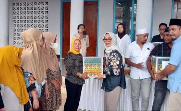 Wawali Ely Safari Ramadan Terakhir Pemkot Amq