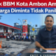 Antrean BBM di Ambon Meningkat, DPRD Pastikan Stok Aman: Warga Diminta Tak Panik