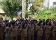 ASN Pemkot Ambon Menuju WFH