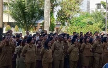 ASN Pemkot Ambon Menuju WFH