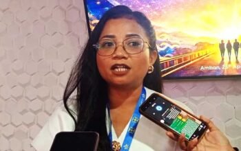 Audra Pattiasina LIGHT UP Academy