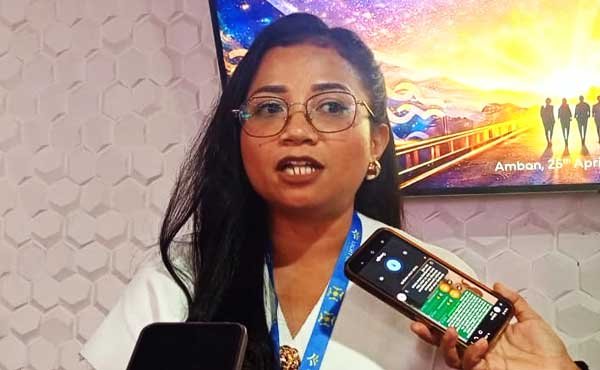 LIGHT UP Academy Gelar “SPOTLIGHT 1.0” Sasar Anak Muda Ambon, Targetkan Ini