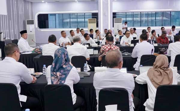 BPN RIlis Rapim Akhir Kuartal I 2026