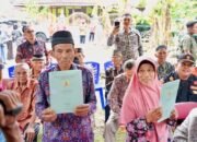 Polemik Tanah Mbah Tupon Berakhir, Sertipikat Kembali ke Tangan yang Berhak 8 BPN RIlis Sertipikat Mbah Tupon