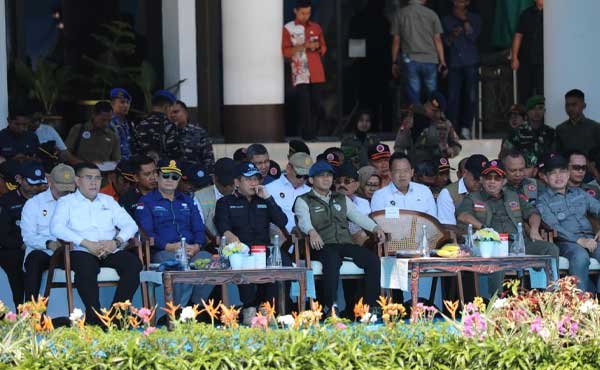 BPN Rilis Apel Siaga Karhutla