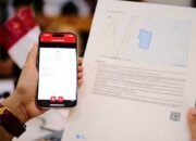 BPN Rilis Cek Data via Smartphone