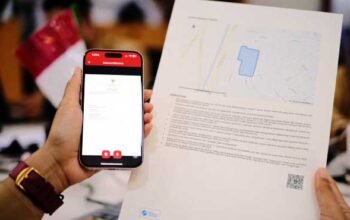 BPN Rilis Cek Data via Smartphone