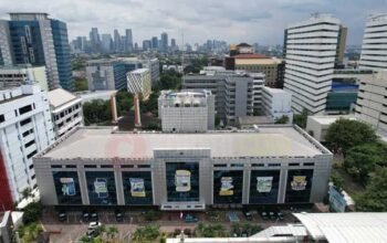 WFH Jumat: Kementerian ATR/BPN Pastikan Layanan Pertanahan Tetap Optimal 3 BPN Rilis Gedung Kementerian ATR BPN
