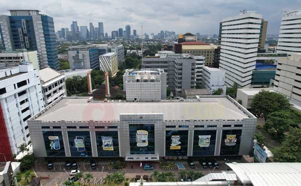 WFH Jumat: Kementerian ATR/BPN Pastikan Layanan Pertanahan Tetap Optimal 1 BPN Rilis Gedung Kementerian ATR BPN