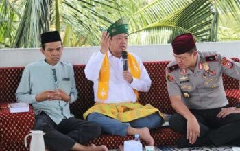BPN Rilis Jajaran BPN Riau