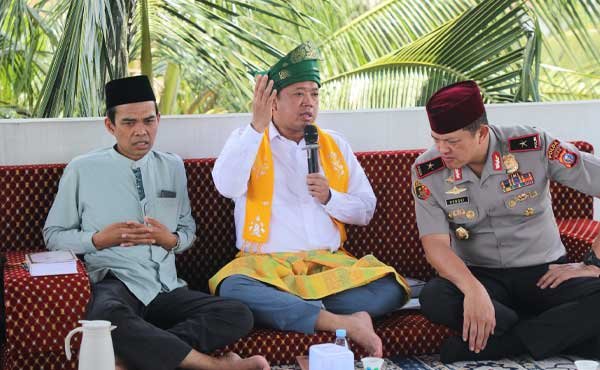 BPN Rilis Jajaran BPN Riau