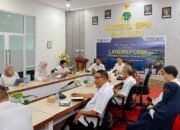 BPN Rilis Kantah Aru Teknik Landreform