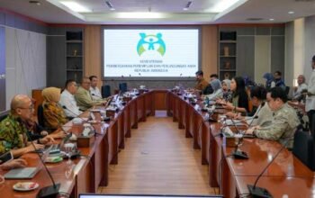 BPN Rilis Kebun Lokal Perempuan