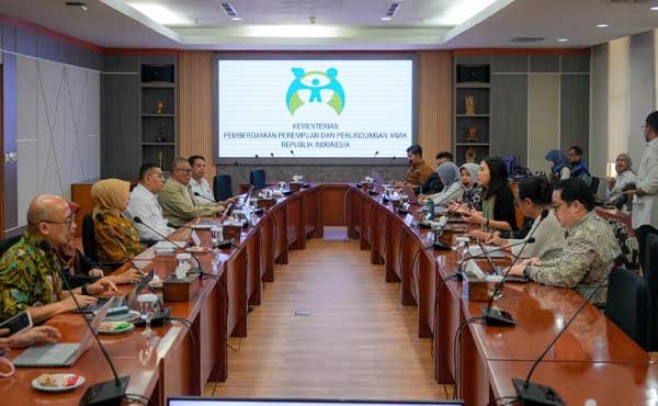 Kementerian ATR/BPN Dukung Program Kebun Pangan Lokal Perempuan 1 BPN Rilis Kebun Lokal Perempuan