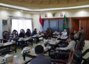 BPN Rilis Kunker Komisi II di Maluku