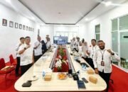 BPN Rilis Kunker Spesifik Komisi II DPR RI