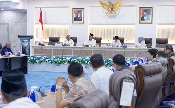 BPN Rilis Menteri Nusron Batas Alih Fungsi Lahan