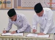 BPN Rilis Menteri Nusron n Rektor UIN Datokarama Teken MoU