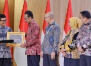 Tindaklanjuti RHP 90,8%, Kementerian ATR/BPN Raih Penghargaan BPK RI