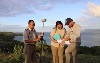 BPN Rilis Petugas Ukur Resmi