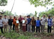 Reforma Agraria Desa Soso, Kuatkan Peran Petani Perempuan Menuju Kesejahteraan