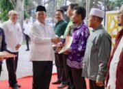 Percepat Legalitas, Menteri ATR Serahkan 33 Sertipikat Rumah Ibadah di Sulteng 8 BPN Rilis Sertipikat 33 Rmh ibadah di Sulteng