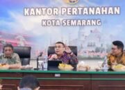 BPN Rilis Wamen Ossy Kantah Kota Semarang