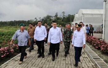 BPN Rilis Wamen Ossy Kawasan TSTH2